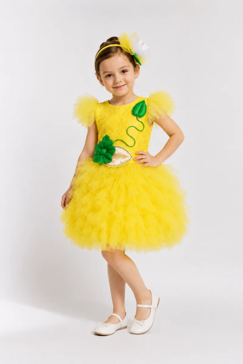 Carnival costume Melon 5