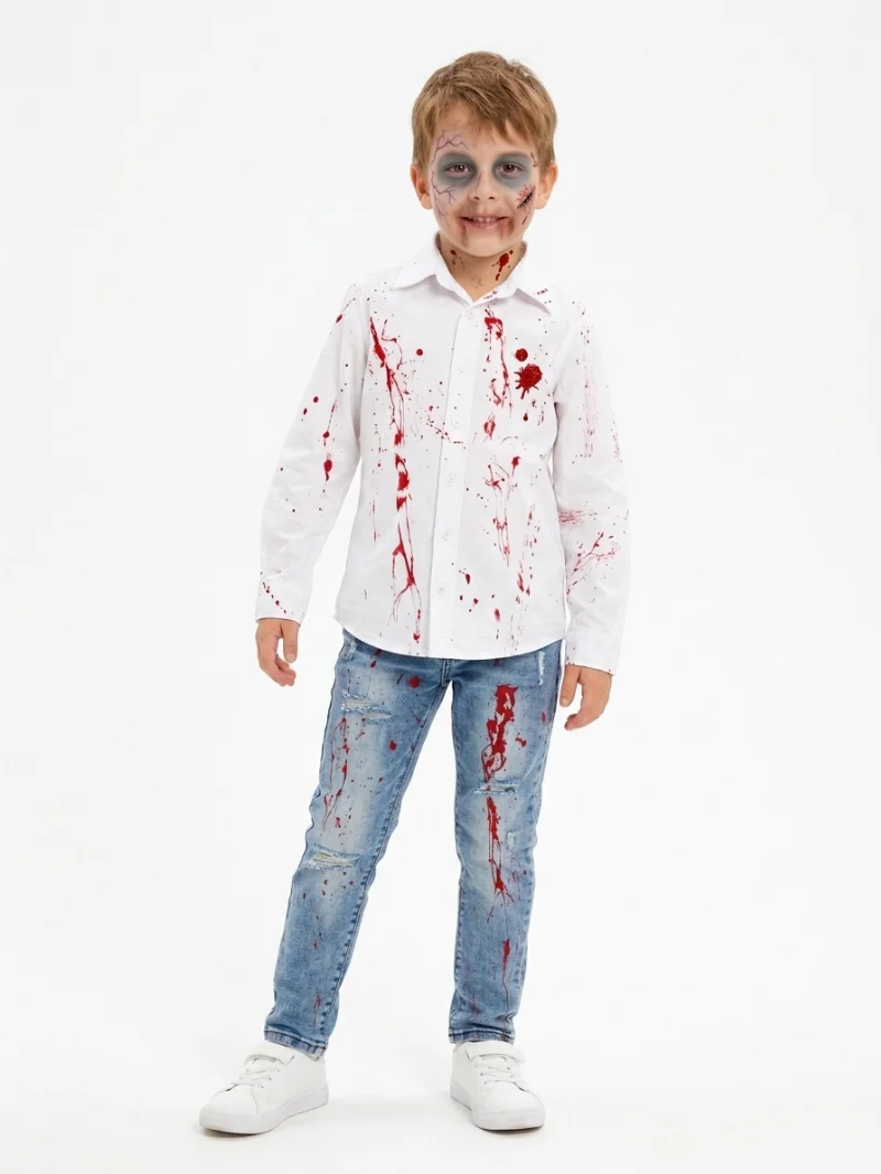 Carnival costume zombie 1