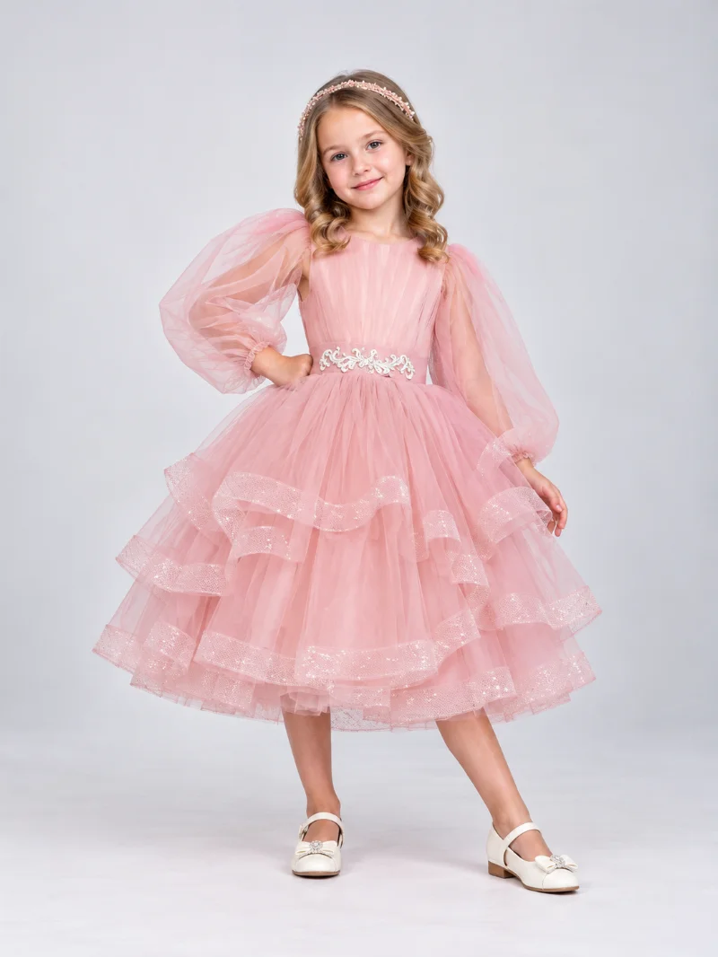 Barbie dress powder 8703