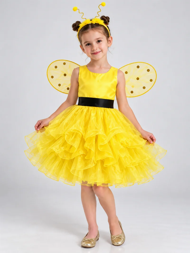 Carnival costume Bee Bee Ryusha