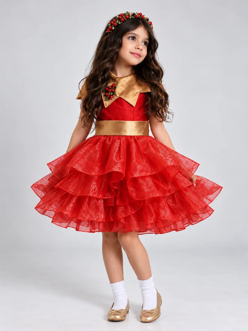 Carnival costume Kalina Ryusha
