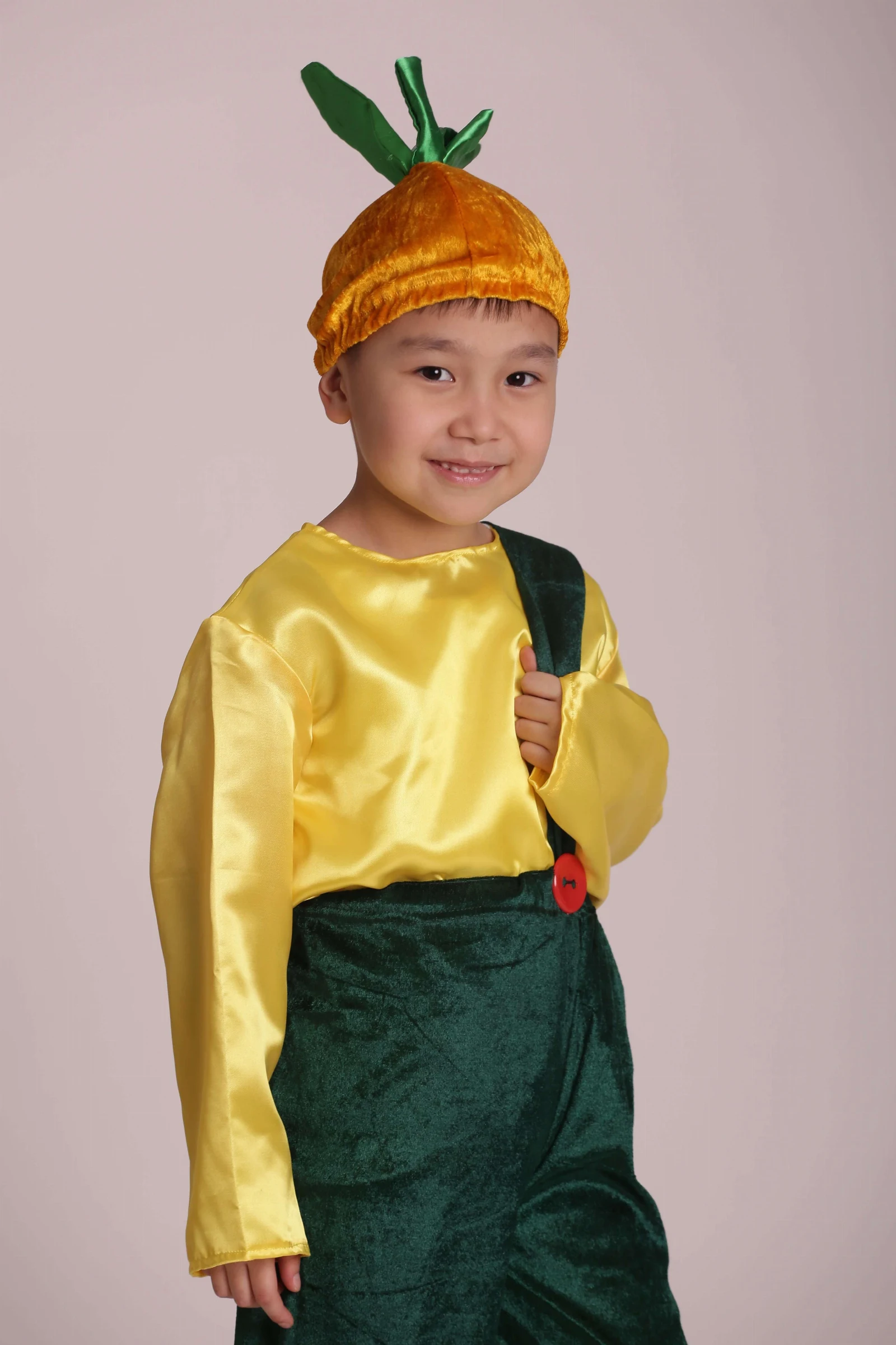 Карнавальный костюм Чиполлино, Цыбулька, Лук