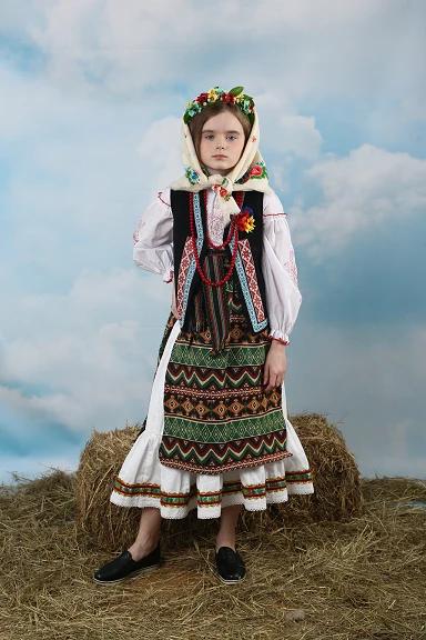 Карнавальный костюм Украинка №17 Подружка Оксаны
