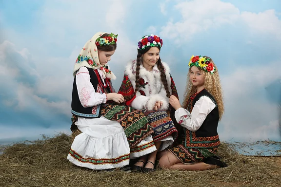 Карнавальный костюм Украинка №17 Подружка Оксаны