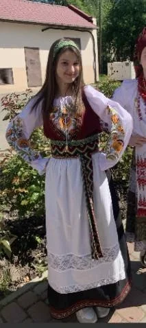 Національний карнавальний костюм Люксембург