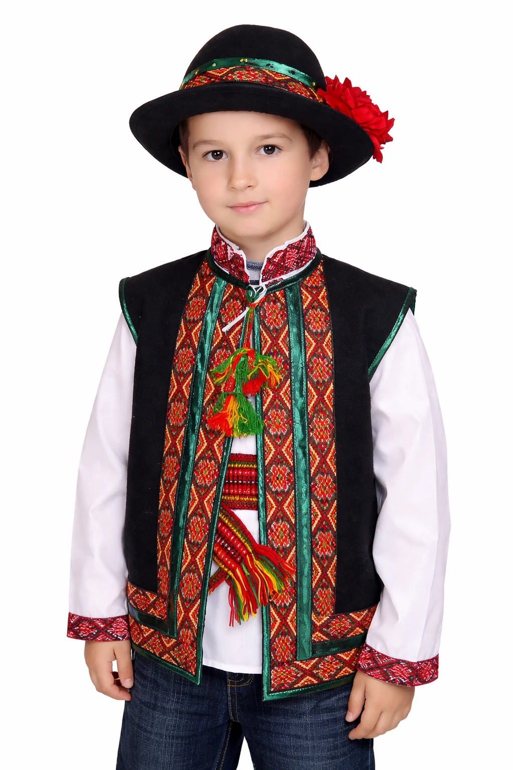 Карнавальный костюм Гуцул