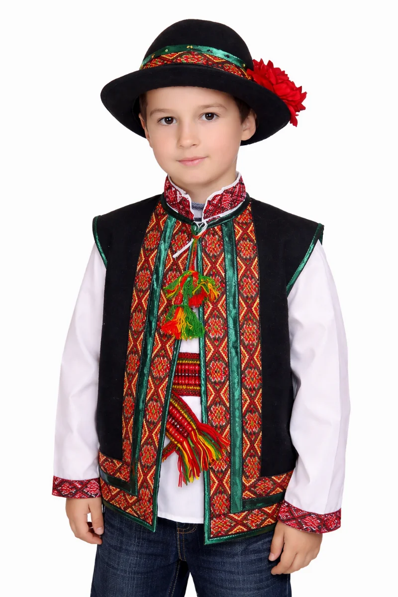 Карнавальний костюм Гуцул