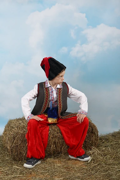Карнавальный костюм Украинец Козак 7