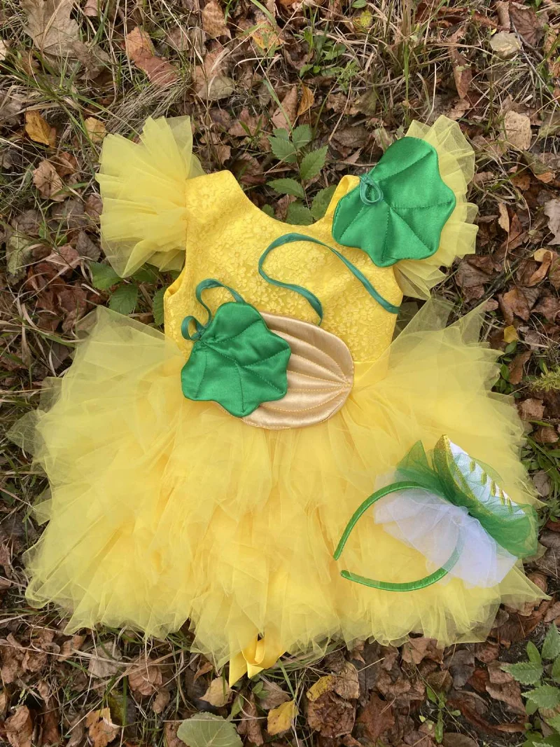 Carnival costume Melon 5