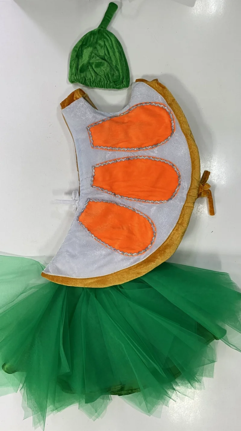 Carnival costume mandarin # 1,2