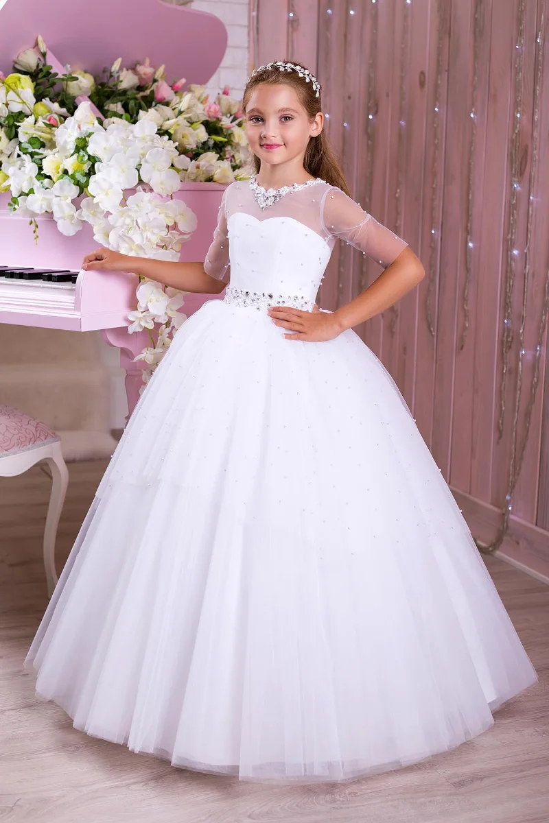 Ошатне плаття для дівчинки 10786