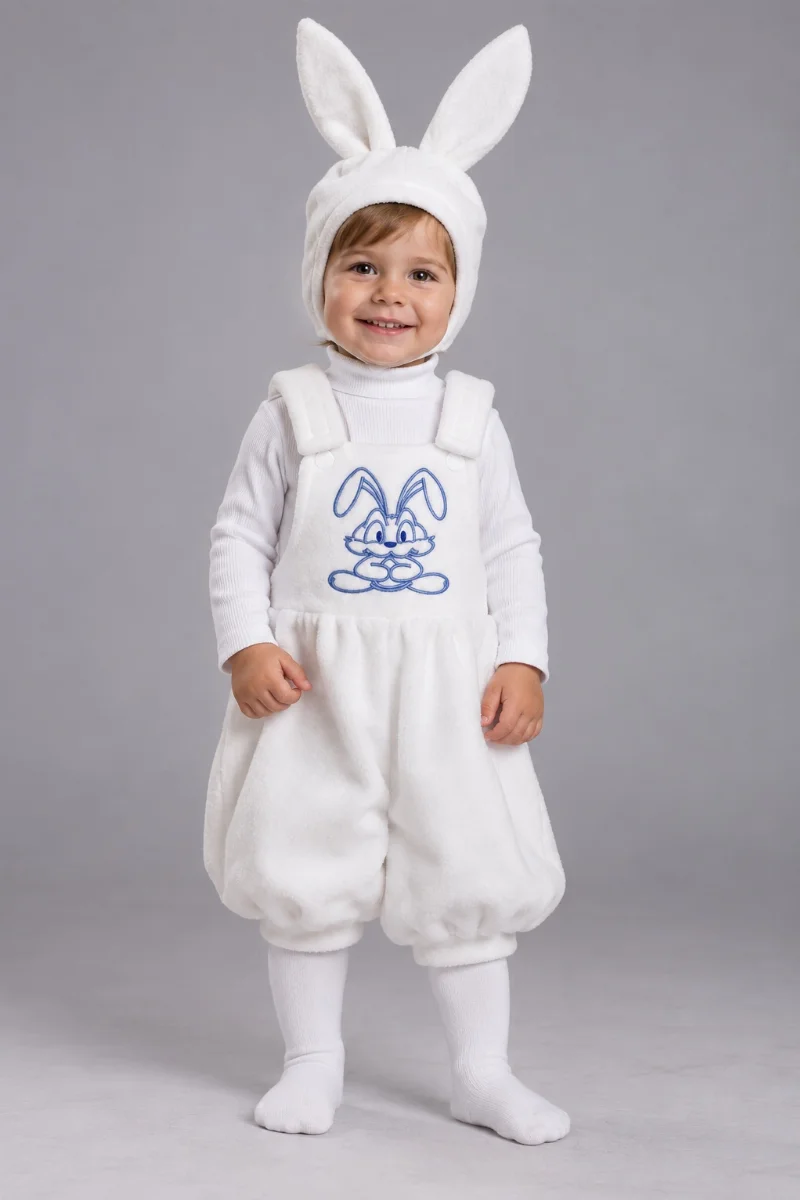 Little Bunny Fleece Carnival Costume